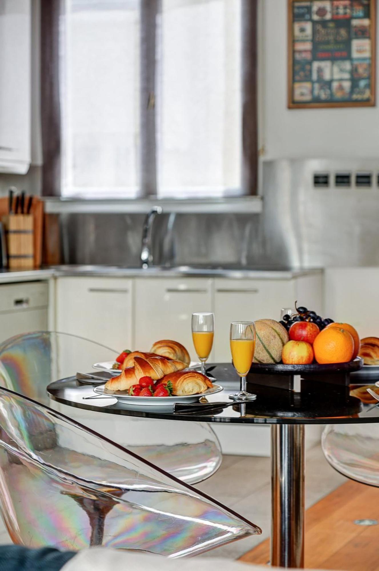 Les Halles & Montorgueil - 1Br - Cityapartmentstay Париж Экстерьер фото
