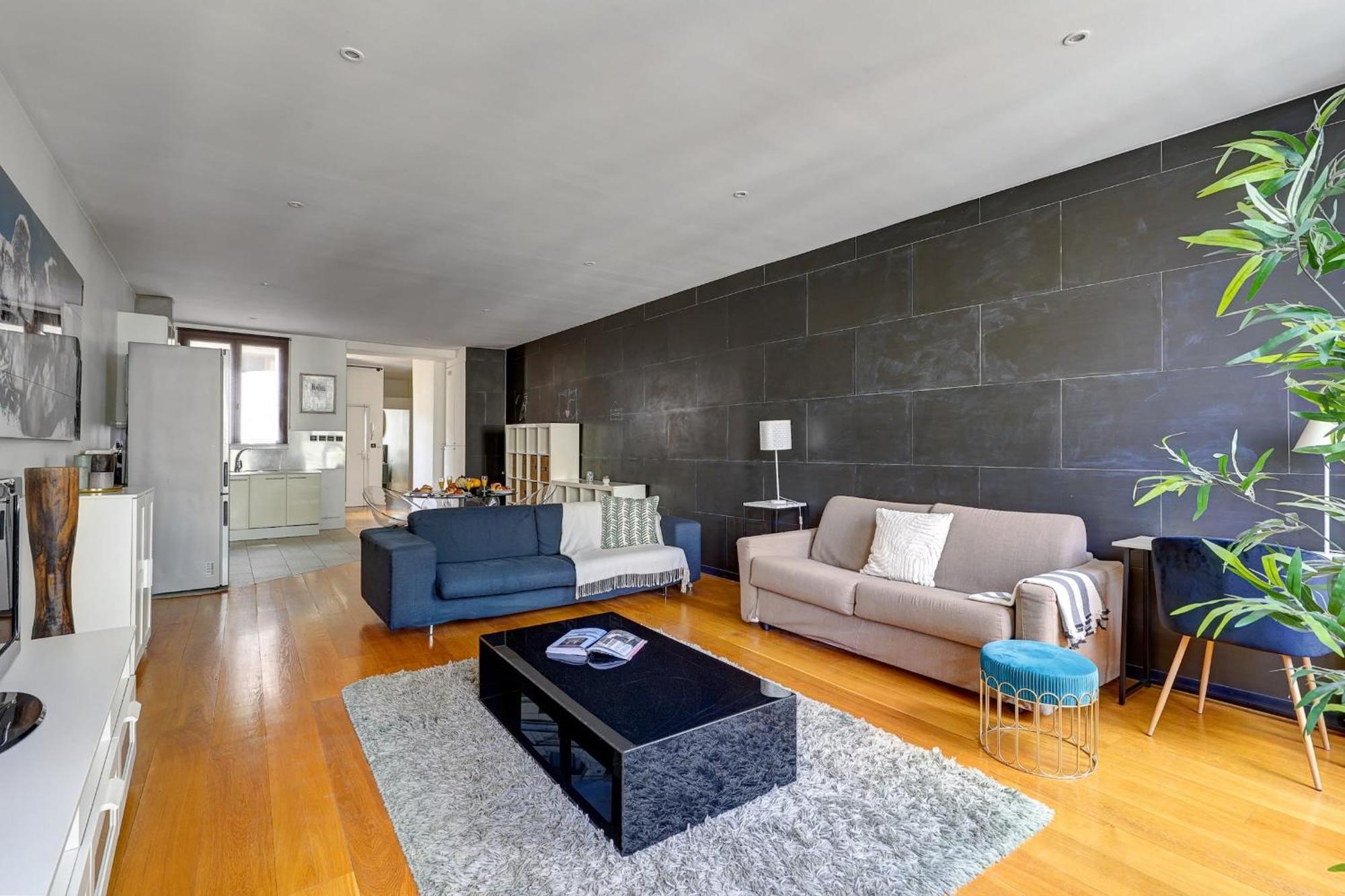 Les Halles & Montorgueil - 1Br - Cityapartmentstay Париж Экстерьер фото