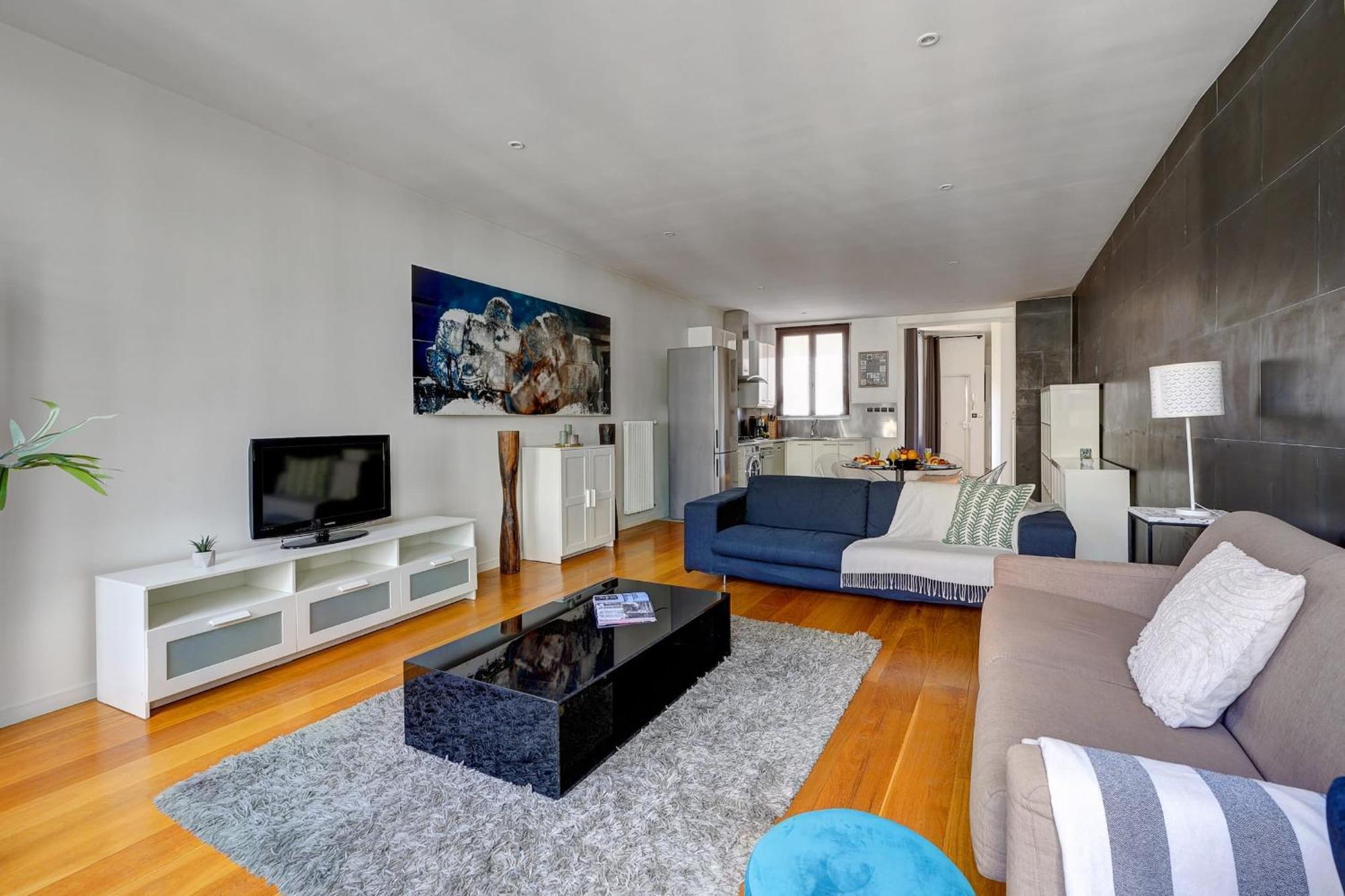 Les Halles & Montorgueil - 1Br - Cityapartmentstay Париж Экстерьер фото
